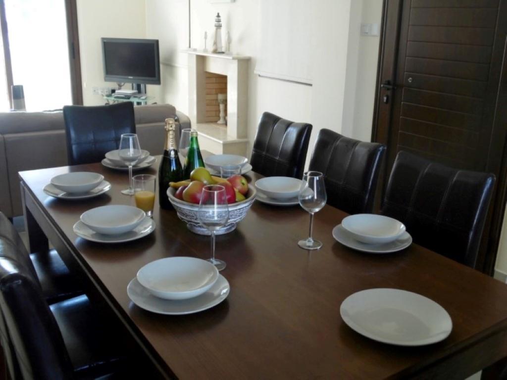 Villa Alexandra Ayia Napa Ngoại thất bức ảnh