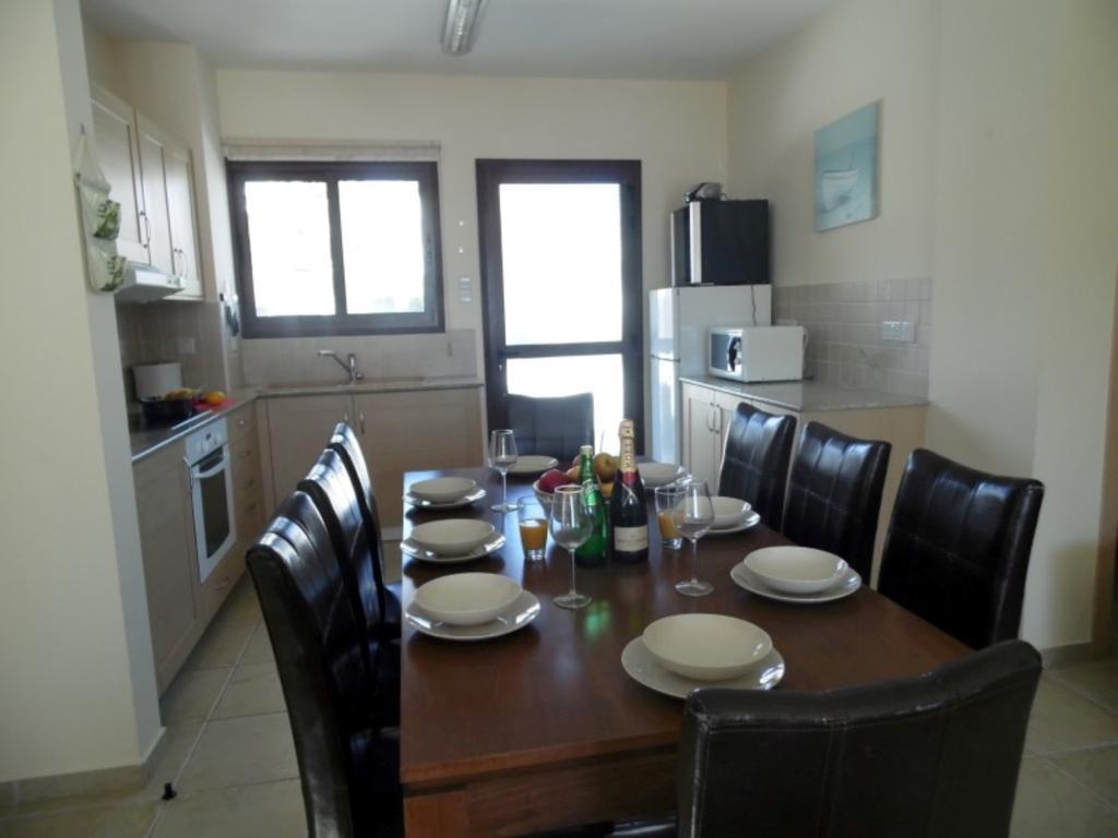 Villa Alexandra Ayia Napa Ngoại thất bức ảnh