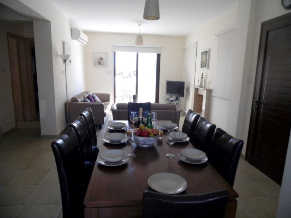 Villa Alexandra Ayia Napa Ngoại thất bức ảnh