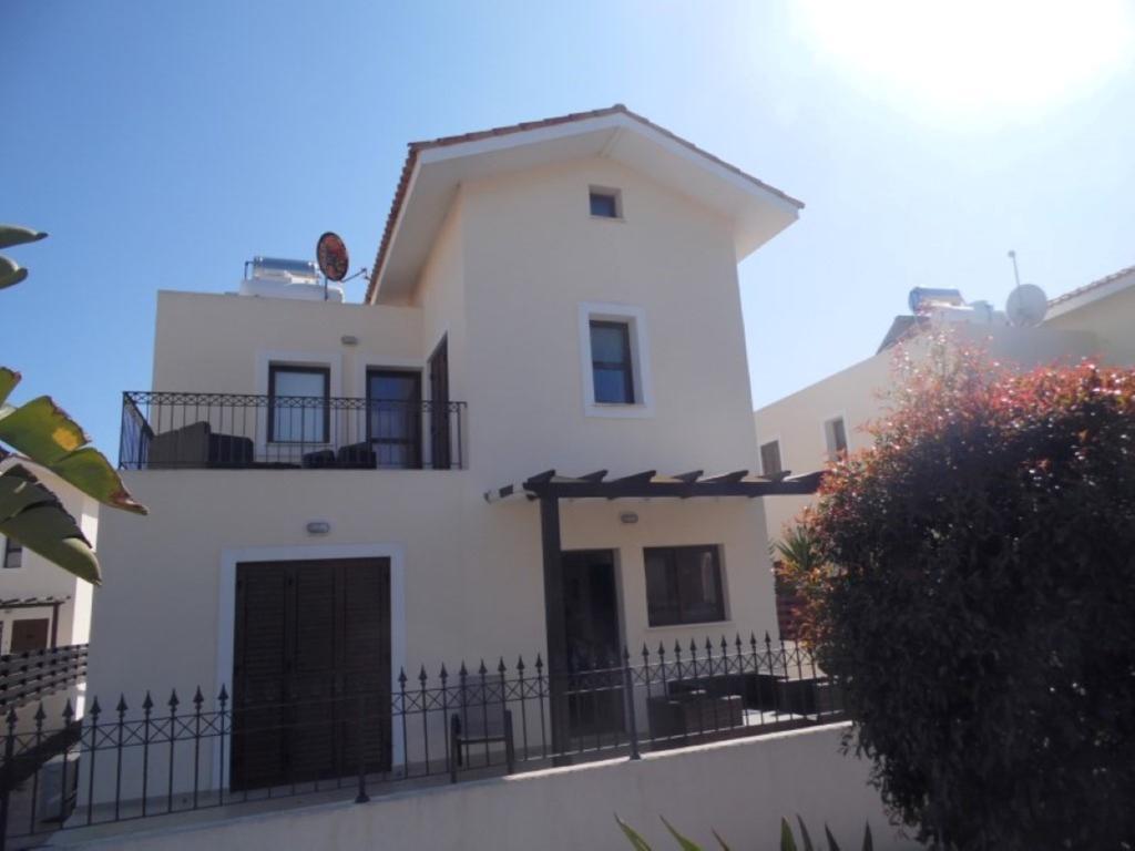 Villa Alexandra Ayia Napa Ngoại thất bức ảnh