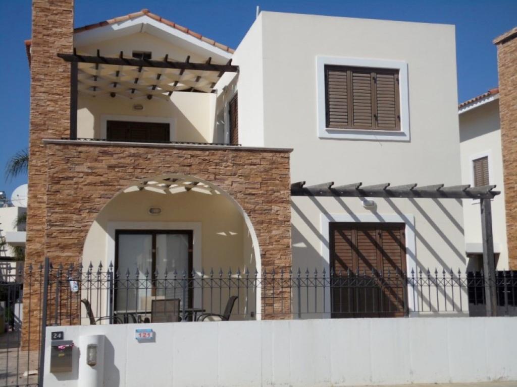 Villa Alexandra Ayia Napa Ngoại thất bức ảnh