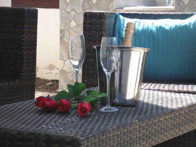 Villa Alexandra Ayia Napa Ngoại thất bức ảnh