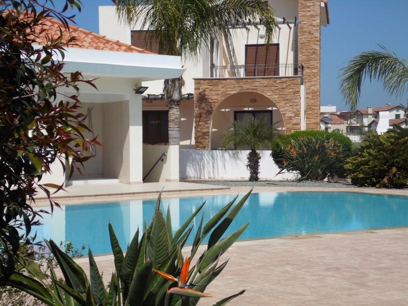 Villa Alexandra Ayia Napa Ngoại thất bức ảnh